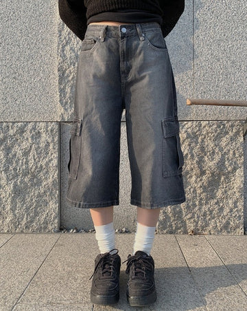 Ocean Bermuda Short Cargo Pants